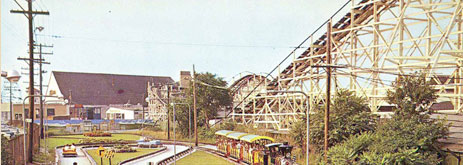 Magic Mine Train