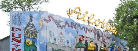 Allotria fun house