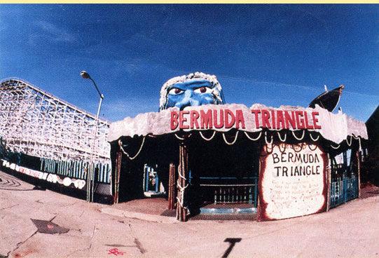 Bermuda Triangle Paragon Park