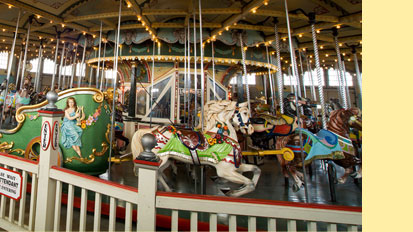 Paragon Carousel