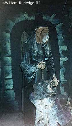 front witch