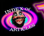 Index Of Articles